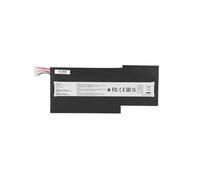 CSrose BTY-M6K Batteria per MSI Stealth Pro GF63 GF65 GF75 GS63VR GS73VR 7RG 7RG-005 Thin 8RB 8RC 8RD 8RD-031TH 8RF 8SC 8RX 9SC 9SCXR Thin WS63 8SK WP65 WF65 WF75 MS-17B4 MS-16W1 MS-16R1 MS-16K3