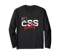 CSS Fa schifo Maglia a Manica