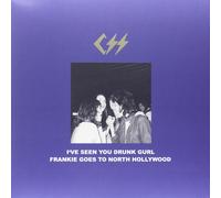 CSS I've Seen You Drunk Gurl (Vinyl LP)