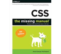 CSS - The Missing Manual, 4e