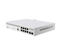 CSS610-8P-2S+IN 4752224007216 Mikrotik CSS610-8P-2S+IN switch di rete Gestito Gi