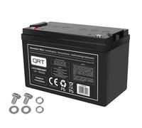 CSSB Batteria gel 12V, 100Ah 360 mm x 200 mm x 270 mm