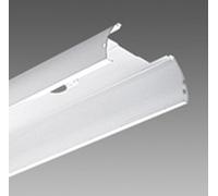 CSSE DISANO 23774300 RIFLETTORE 6416 1 2X58W BIANCO [EEK: Non applicabile]