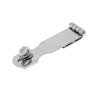 CSSHNL Chiusure per Barche Lucchetto Girevole in Acciaio Inossidabile da 2 Pezzi, Lucchetto Hasp, Chiusura for Porta dell'Armadio, for Barche, 92 mm/3,6 Pollici
