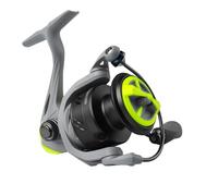 CSSHNL Mulinello Mulinello da Spinning Mulinello in Grafite Max Drag da 12 kg, 9 + 1 Cuscinetti a Sfera, Rapporto di Trasmissione 5.2:1 Mulinello da Pesca for persico e luccio(Grey,5000 Series)