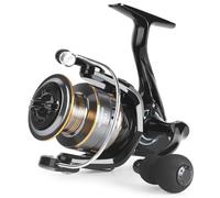 CSSHNL Mulinello Rapporto di Trasmissione Professionale Ultraleggero 1000~7000 5.2:1, Mulinello da Pesca con Bobina in Metallo CNC Max Drag da 26LB(6000 Series)