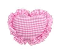 CSSHNL Puntaspilli 2 Pezzi a Forma di Amore Fai da Te Cuscino for l'inserimento dell'ago Tessuto for Cucire Strumento Manuale for la conservazione dell'ago for l'artigianato(C)