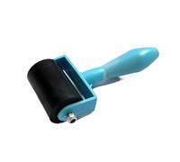 CSSHNL Rullo Gomma Mini Rullo for Pittura a Diamante Fai da Te, Accessori for Pittura a Diamante, Strumento for Ricamo a Diamante Che aderisce saldamente.(Blue)