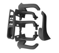 CSSPDM 7PCS Car Interior Maniglia Porta Finestra Interruttore Lunetta Copertura Per Per Golf Mk5 2006-2009 1K0 868 040B Kit maniglia