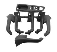 CSSPDM 7PCS Car Interior Maniglia Porta Finestra Interruttore Lunetta Copertura Per Per Jetta Mk5 2005-2010 1K0 868 040B Kit maniglia