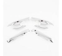 CSSPDM Accessori esterni Accessori Auto Maniglia Esterna Porta Laterale Ciotola Copertura Tazza Trim Per HR-V E:HEV E:Ny1 RV5 Per Vezel 2022-2025(Style 2,Rhd)