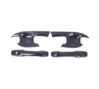 CSSPDM Accessori esterni Accessori Auto Maniglia Esterna Porta Laterale Ciotola Copertura Tazza Trim Per HR-V E:HEV E:Ny1 RV5 Per Vezel 2022-2025(Style 1,Lhd)