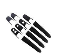 CSSPDM Accessori esterni Auto Maniglia Esterna Porta Copertura Adesivo Serratura Decorativa Per Rush 2019 2020 2021 2022 2023(Style 2)