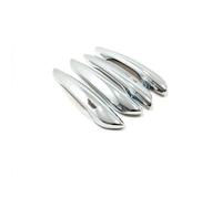 CSSPDM Accessori esterni Auto Porta Esterna Maniglia Copertura Adesivo Serratura Decorativa Per Mazda 3 BP Berlina/Hatchback 2019-2025(Style 1)