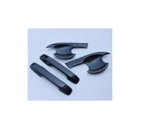 CSSPDM Accessori esterni Auto Porta Laterale Maniglia Copertura Decorazione Adesivo Accessori Per HR-V HRV RV Per Vezel 2022~2025 2023 2024(Style 9)