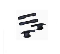 CSSPDM Accessori esterni Auto Porta Laterale Maniglia Copertura Decorazione Adesivo Accessori Per HR-V HRV RV Per Vezel 2022~2025 2023 2024(Style 13)