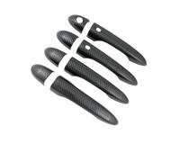 CSSPDM Accessori esterni Serratura Decorativa Adesiva Per Copertura Maniglia Esterna Per Auto Per Maserati Per Levante 2017-2024(Style 1)