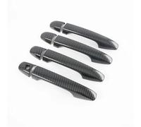 CSSPDM Accessori esterni Serratura Decorativa Adesiva Per Copertura Maniglia Esterna Per Auto Per Subaru Per Outback 2020-2025(Style 4)