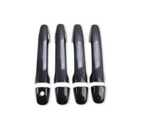 CSSPDM Accessori esterni Serratura Decorativa Adesiva Per Copertura Maniglia Esterna Per Auto Per Subaru Per Outback 2020-2025(Style 6)