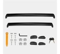 CSSPDM Accessori per Auto Barre Trasversali Portatutto con Serratura per Il Carico per Tesla per Model Y per Juniper 2025