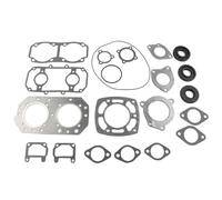 CSSPDM Accessori per Il Corpo Kit Completo Completo di Guarnizioni Motore per Moto, Paraolio E O-Ring Parti Motore per K&awasaki 550 JS550 1982-1990