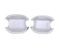 CSSPDM Accessori Per Lo Styling Degli Adesivi Della Copertura Maniglia Portiera Laterale Dell'auto Per Peugeot 207 CC SW 2006-2014 Telaio(1)