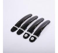 CSSPDM Accessori Per Lo Styling Degli Adesivi Per Auto Per Skoda Per Rapid 2011-2019 Coperture Per Maniglie Delle Porte Laterali Cromate Per Telaio(3)