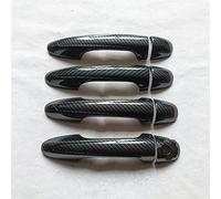 CSSPDM Adesivi Per Finiture Per Auto Accessori Per Lo Styling Per Toyota Per Tacoma TRD 2016-2019 Copri Maniglia Per Porta In Plastica ABS Telaio(5)