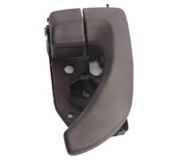 CSSPDM Auto Anteriore Posteriore Sinistra Destra Maniglia Interna Della Porta Accessori Decorativi Per Hyundai Per Terracan 2000 2001-2009 Kit maniglia(Black Right)