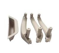 CSSPDM Auto Per X3 X4 F25 F26 4 Pezzi Maniglia Interna Copertura Bracciolo Porta Pannello Maniglia Interna 2010-2016 Bracciolo plastica(LHD-0yster4)