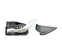 CSSPDM Auto Porta Interna Grab Pull Maniglia Vite Tappo Di Copertura Coperchio Parti Per Mazda CX-3 DK CX-5 KE KF CX-9 TC 2012-2025 Kit maniglia(LH 1pc A+1pc B)