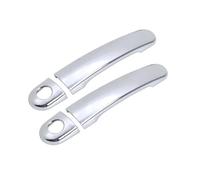 CSSPDM Auto Porta Maniglia Della Copertura Esterno Decorare Styling Pellicola Adesivi Trim Per SEAT Per Ibiza 6J Mk4 6L Mk3 FR Per Cupra 03-16(H)