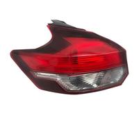 CSSPDM Compatibile con il settore automobilistico a 12 V Fanale Posteriore Per Auto, Luce Di Stop, Nessuna Lampadina 265505RL0A Per Nissan Per Kicks 2018-2020(Left Outside)