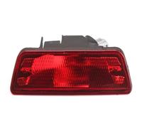 CSSPDM Compatibile con il settore automobilistico a 12 V Paraurti Posteriore Per Nissan Xtrail X-Trail T32 Per Rogue 2014-2016 Riflettore ABS Freno Fendinebbia Accessori Auto