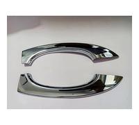 CSSPDM Coprimaniglia esterna cromata per A6 C7 A7 A8 4H 2012-2017 2018 4H0837205 4H0837206(Front Right2)