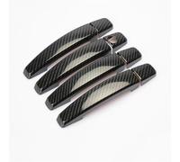 CSSPDM Coprimaniglia Esterna Per Auto, Di Ricambio Per OPEL Per Astra H 04-09/J 2004-2015(Carbon)