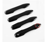 CSSPDM Coprimaniglia portiera esterna cromata lucida per Toyota, per Corolla per Auris E210 2019-2022, accessori di stile(Style4)