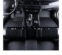 CSSPDM Facile da installare Tappetini per Auto Tappetini Personalizzati Copriauto per A&UDI A4 B8 Hatchback per Avant Sedan 2010-2016 RHD(Style8)