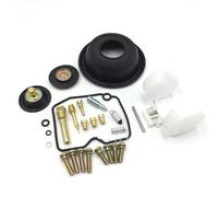CSSPDM Guarnizione del Motore per K&awasaki per Vulcan 800 VN800 1995-2006 Kit di Riparazione carburatore Moto con Guarnizione valvola a Spillo a Membrana