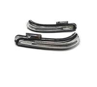 CSSPDM Indicatore di sostituzione Auto Specchio Retrovisore Accendere La Luce Ripetitore Indicatore Di Della Lampada Per Hyundai Per Ix25 Per Creta 2015-2019(Left and right)
