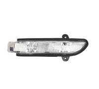 CSSPDM Indicatore di sostituzione Parti Esterne Dell'indicatore Direzione Dello Specchio Dell'automobile Per Benz LS S W216 W211 W219 A2198200521 A2198200621(Left)