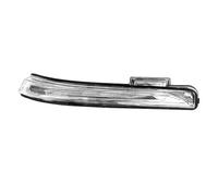 CSSPDM Indicatore di sostituzione Sinistra Destra Luce Laterale Specchietto Retrovisore Indicatore Direzione Della Lampada Per Hyundai Per Ix25 Per Creta 2015-2019(Right)
