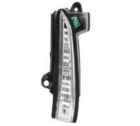 CSSPDM Indicatore di sostituzione Specchietto Retrovisore Per Auto Indicatore Di Direzione A Sinistra A Destra Ricambio Per Ford Per Fusion 2013-2020(Left Driver Side)
