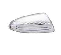 CSSPDM Indicatore di sostituzione Specchietto Retrovisore Per Auto Indicatore Di Direzione Per Benz C Per Viano W204 W639 Nel 2004-2015(Left)