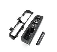 CSSPDM LHD Interni Auto Anteriore Posteriore Sinistra Destra Porta Tirare Maniglia Per Per Bora Per Golf 4 MK4 Per Jetta 1999-2004 Kit maniglia(LHD 3PCS)