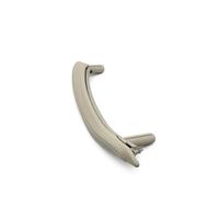 CSSPDM Maniglia Interna Per Portiera Passeggero Sinistra Destra Con Rivestimento Esterno In Pelle Per X5 X6 F15 F16 14-18 Bracciolo plastica(Oyster Right6)