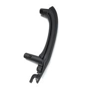 CSSPDM Maniglia Interna Sinistra Destra Per Portiera Auto, Set Di Ricambio In Pelle Per X3 X4 F25 F26 10-16 Bracciolo plastica(Left Black7)