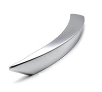 CSSPDM Maniglie Per Porte Interne Auto, Maniglie Per Porte, Accessori Per Decorazioni Interne Per Z4 E89 2009 2010 2011 2012 2016 Bracciolo plastica(RHD Silver Left14)