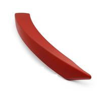 CSSPDM Maniglie Per Porte Interne Auto, Maniglie Per Porte, Accessori Per Decorazioni Interne Per Z4 E89 2009 2010 2011 2012 2016 Bracciolo plastica(LHD Red Right2)
