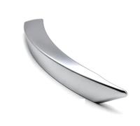 CSSPDM Maniglie Per Porte Interne Auto, Maniglie Per Porte, Accessori Per Decorazioni Interne Per Z4 E89 2009 2010 2011 2012 2016 Bracciolo plastica(LHD Silver Right7)